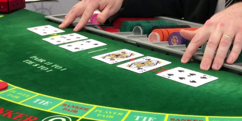 Baccarat Chiến thuật và mẹo chơi Baccarat tại 789club